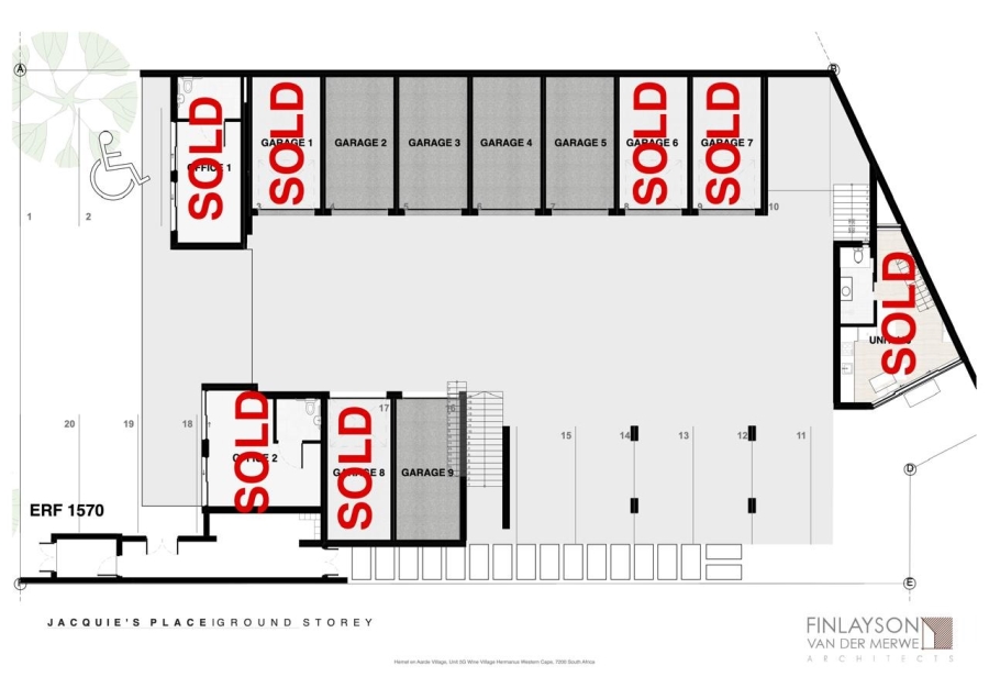 1 Bedroom Property for Sale in Sandbaai Western Cape